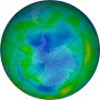 Antarctic Ozone 2023-06-07